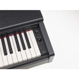 Yamaha, YDP105 Arius Series Digital Console Piano with Bench, Black