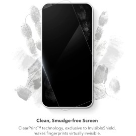 ZAGG InvisibleShield Glass Elite Screen Protector for Apple iPad 10.9-inch (Gen 10-2022) - 5X Shatter Protection, Anti-Fingerprint Technology, Easy to Install