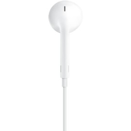 Apple EarPods Headphones with USB-C Plug, Wired Ear Buds with Built-in Remote