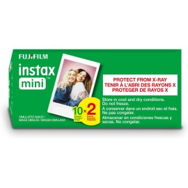 Fujifilm instax mini Instant Color Film Twin Pack