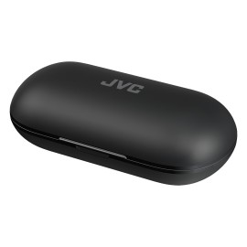 Jvc Bluetooth Nearphones, True Wireless With Charging Case, Black, Ha-Np35T