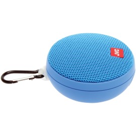 Jvc Bluetooth Water-Resistant Speaker (Blue)