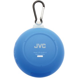 Jvc Bluetooth Water-Resistant Speaker (Blue)