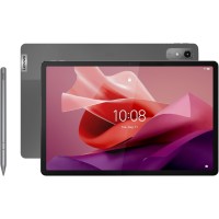 Lenovo Tab P12-2023 - Expansive Touchscreen Tablet - 12.7" 3K Display - 13MP Camera - 8GB Memory - 128GB UFS Storage - Android 13 - Dolby Atmos - Quad JBL Speakers - Pen