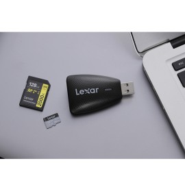 Lexar 2-In-1 Usb 3.1 Multi-Card Reader