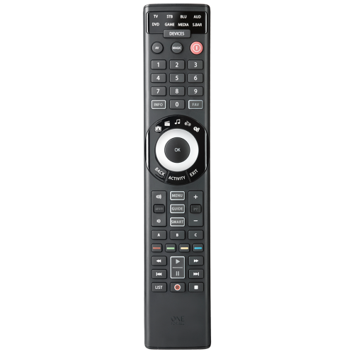 One For All Smart Control 8 Universal Remote