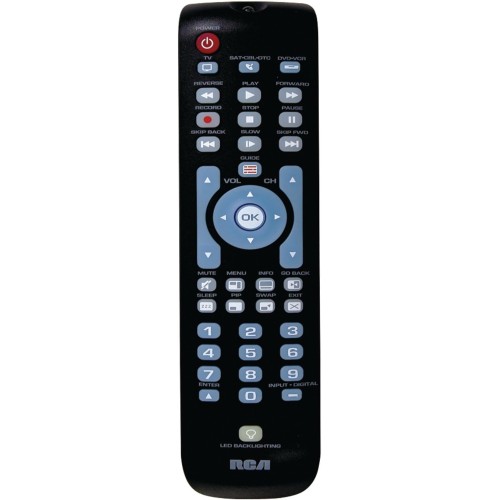 Rca 3-Device Backlit Universal Remote (3 Devices)