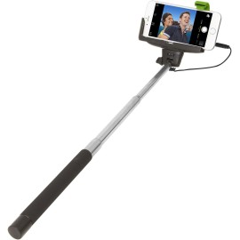 Retrak Selfie Stick With Wired Shutter