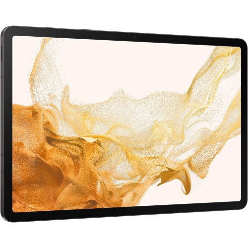 SAMSUNG Galaxy Tab S8+ 12.4” 128GB WiFi 6E Android Tablet, Large AMOLED Screen, S Pen Included, 2022, Graphite