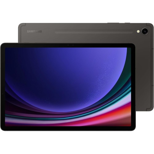 SAMSUNG Galaxy Tab S9 11” 256GB , WiFi 6E Android Tablet, Snapdragon 8 Gen 2 Processor Graphite