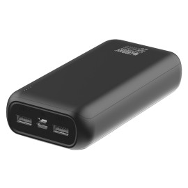 Urban Factory Juicee Max Portable Power Pack, Usb-C And Usb-A (20 Amp)