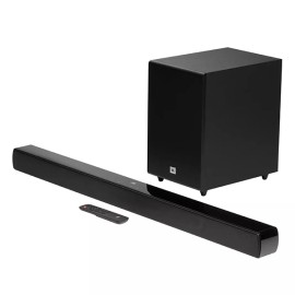 JBL Cinema SB170 - Sound bar - Wireless - Subwoofer - 220W - 2.1 Wireless