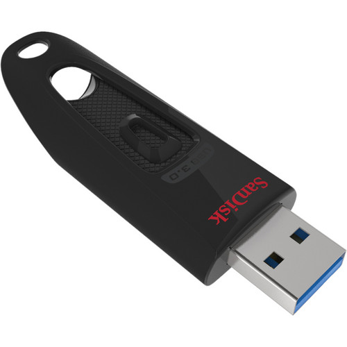 SanDisk 16GB Glide USB 3.0 Flash Drive