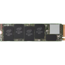Intel 512GB 660P NVMe M.2 Internal SSD