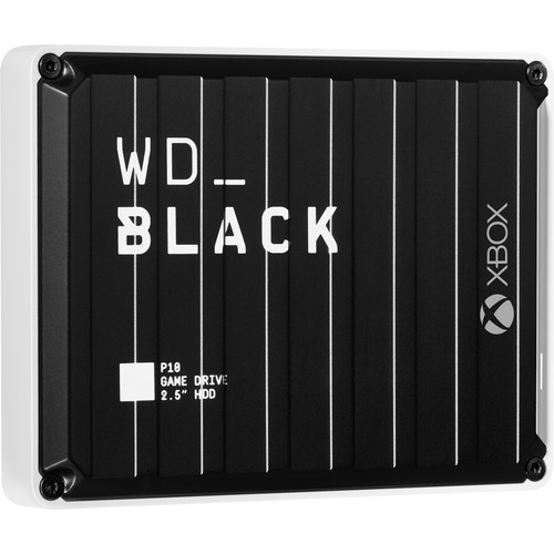 WD 3TB WD_BLACK P10 Game Drive