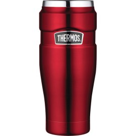 16-Ounce Stainless King™ Vacuum-Insulated Stainless Steel Travel Mug