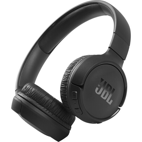 JBL TUNE 510BT - Headphones with mic - on-ear - Bluetooth