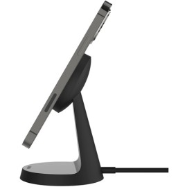 Belkin Boost Charge Magnetic Wireless Charging Stand (Black)