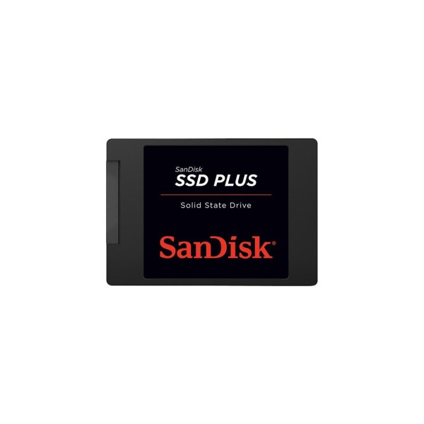 anDisk SSD Plus 480GB Internal SSD SATA III 6Gb/s, 2.5"/7mm Computer Store (Gda) Ltd.