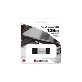 Kingston 128GB USB-C 3.2 Flash Drive