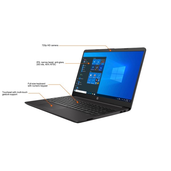 hp 250 g8 i5-1135g7 review