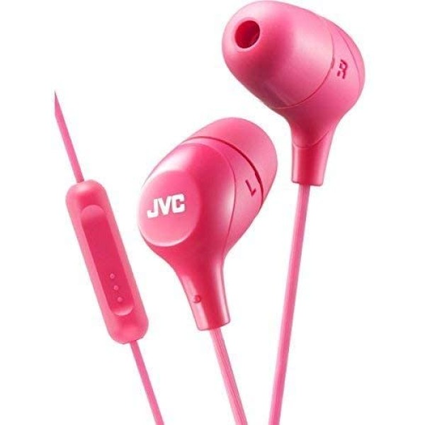 jvc pink wireless headphones