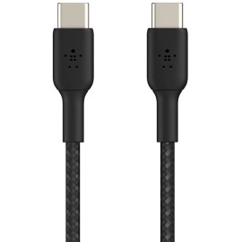 Belkin Boost Charge Braided USB-C to USB-C Cable