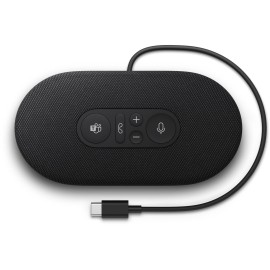 Microsoft Speakers Black USB-C