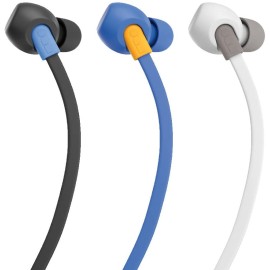 JAM Tune In - Earphones with mic - in-ear - neckband - Bluetooth
