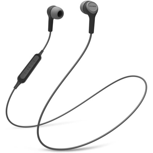 Koss BT115i Wireless Bluetooth Earbuds, In-Line Microphone, Volume Control and Touch Remote, Sweat Resistant