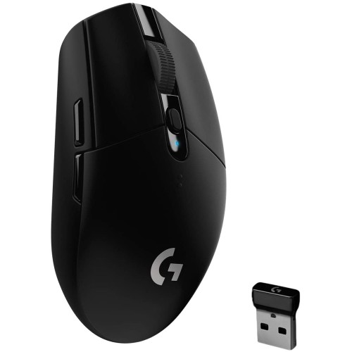 Logitech G G305 Mouse optical 6 buttons wireless LIGHTSPEED - USB wireless