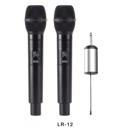Blackmore BMP-12 Dual Wireless UHF Microphone System