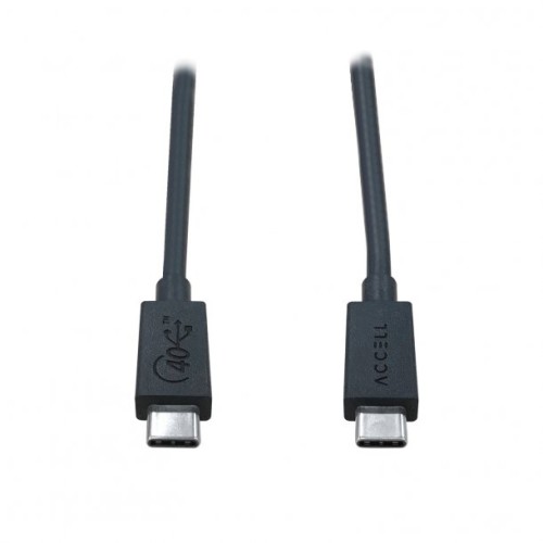 Accell USB4 40 Gbps Cable