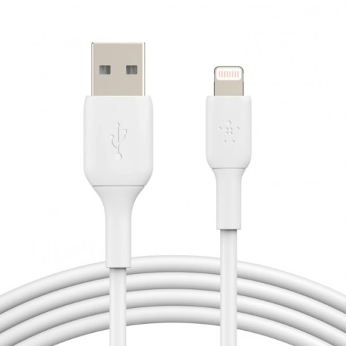 Belkin BOOST UP CHARGE™ Lightning® to USB-A Cable, 3.3 Feet