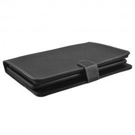 Ematic 9-Inch Universal Tablet Keyboard Folio Case
