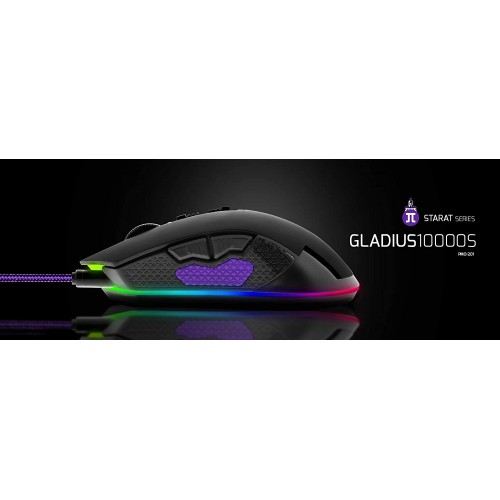 Primus Gladius Precision Gaming Mouse 10000S 10000dpi