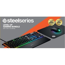 SteelSeries Level Up Gaming Bundle
