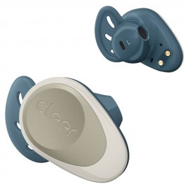 Cleer Goal True Wireless Sport Earbuds (Stone)