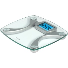 Taylor 440-lb  Butterfly Glass Digital Scale