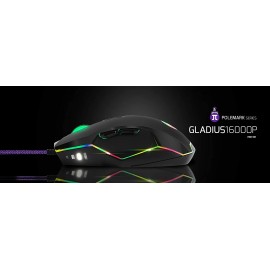 Primus Gladius Gaming Mouse 16000P 16000dpi Precision Gaming Product