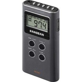 Sangean Pocket Radio