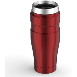 16-Ounce Stainless King™ Vacuum-Insulated Stainless Steel Travel Mug