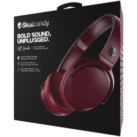 Skullcandy Riff Bluetooth On Ear Headphones with Microphone Moab