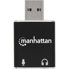 Manhattan Hi-Speed USB Stereo