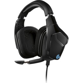 Logitech G635 - Headset - 7.1 channel - full size - wired - USB
