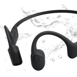 Aeropex AfterShokz - Aeropex Wireless Bone Conduction Open-Ear Headphones