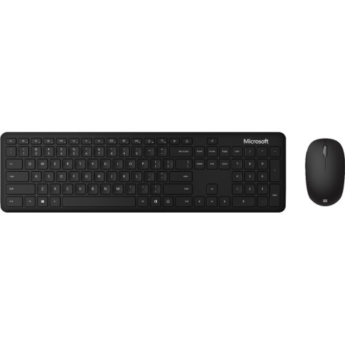Microsoft 1AI-00001 Bluetooth Desktop For Business keyboard and mouse set wireless