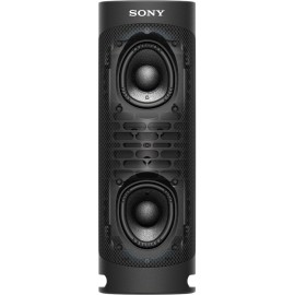 Sony - SRS-XB23 Portable Bluetooth Speaker - Black