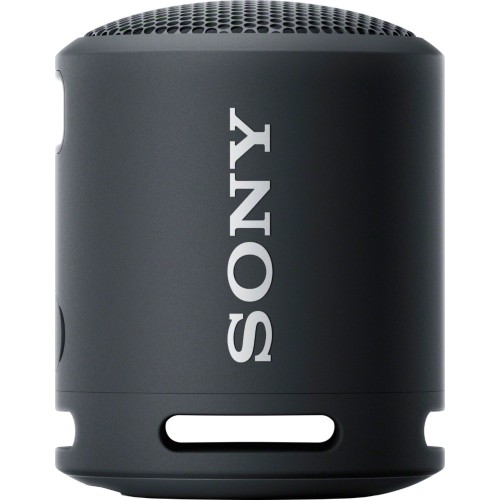 Sony - EXTRA BASS Compact Portable Bluetooth Speaker - Black