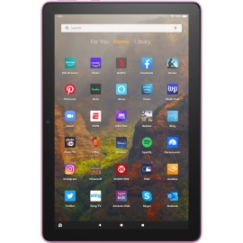 Amazon - All-New Fire HD 10 – 10.1” – Tablet – 64 GB - Lavender